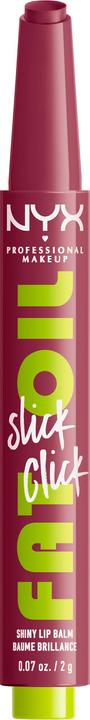Immagine prodotto NYX Professional Make-Up Fat Oil Slick Click (Olio per labbra, 2 ml)