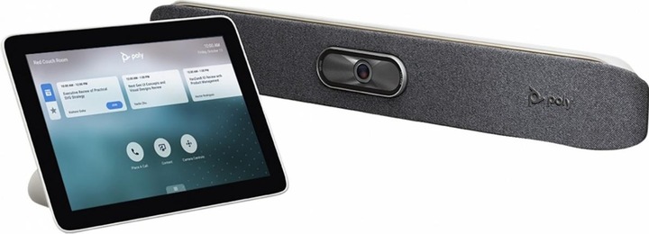 Produktbild Poly Studio X30 - Kit für Videokonferenz