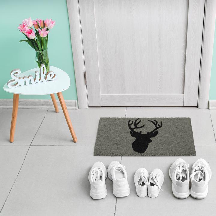 Produktbild Relaxdays Fussmatte (60 x 40 x 1.5 cm)