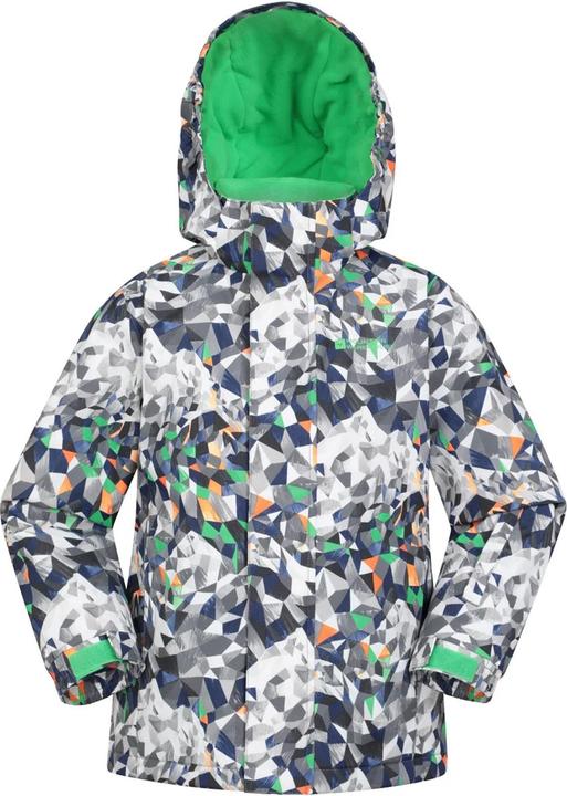 Immagine prodotto Mountain Warehouse Giacca da Sci Stampato Set Bambini (98)