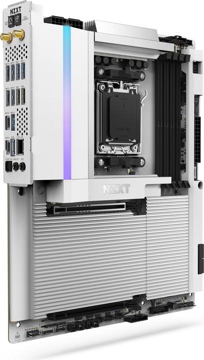 Produktbild NZXT N9 X870E (AM5, AMD X870E, ATX)