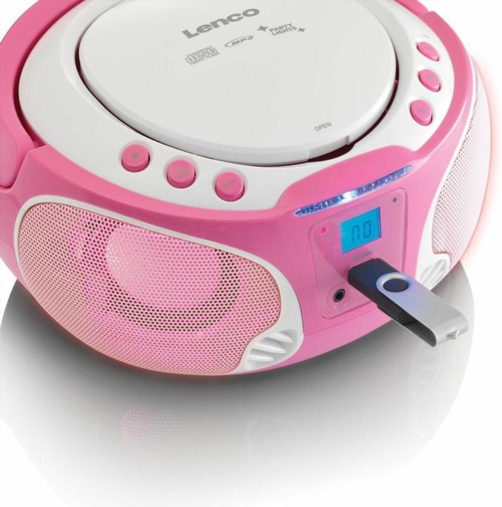 Image du produit Lenco Scd-650 (FM)