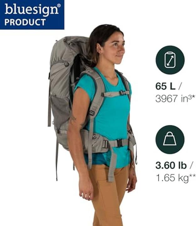 Produktbild Osprey Renn Rucksack 67 cm (65 l)