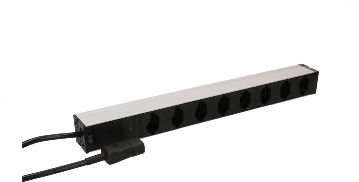 Actual product image Max Hauri maxCONNECT PDU 19"
