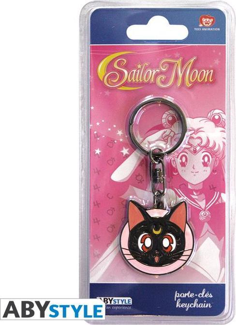 Actual product image ABYstyle Sailor Moon: Luna