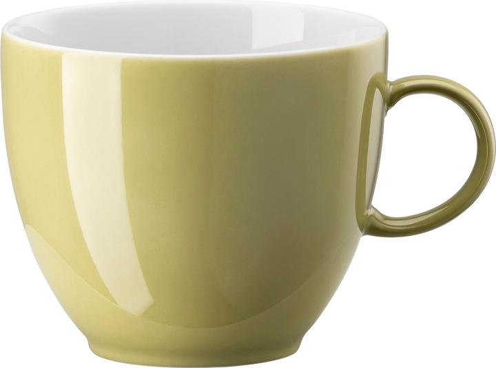 Avocado Green, Green