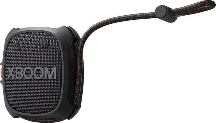 Image du produit LG XBOOM Go XG2 - Enceinte Bluetooth portable au design durci (10 h, Fonctionnement sur batterie)