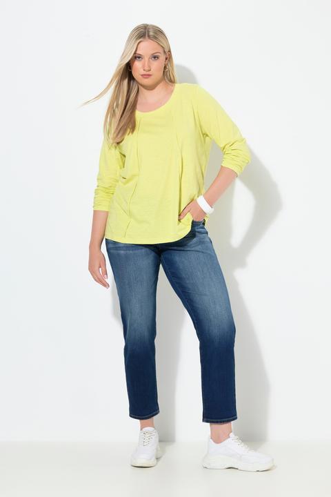 Actual product image Ulla Popken Boyfriend Jeans (48)