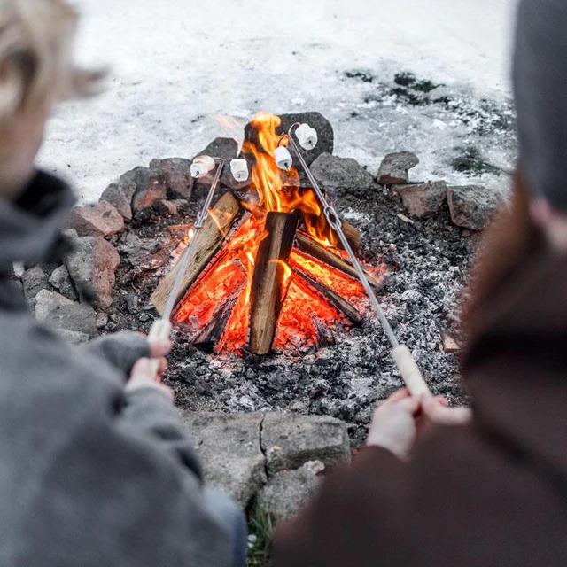 Produktbild Petromax Lagerfeuer-Spiess