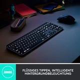 Productafbeelding Logitech Mx Keys Combo For Business Gen 2 (Duitsland, Draadloze)