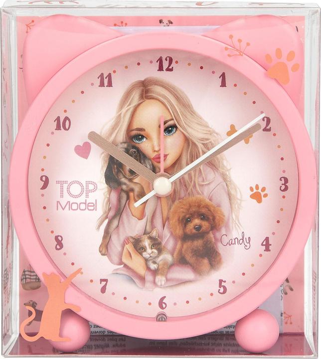 Immagine prodotto Top Model TOPModel - Alarmclock FUR EVER FRIENDS - Pink