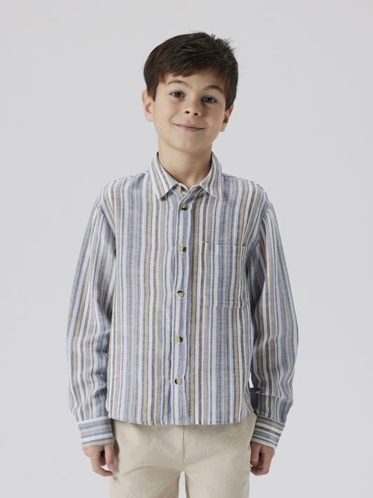 Produktbild Name it Regular Fit Hemd (116)