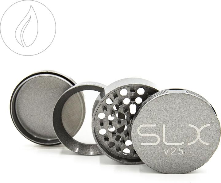 Image du produit SLX Broyeur V2.5 Silver 62mm