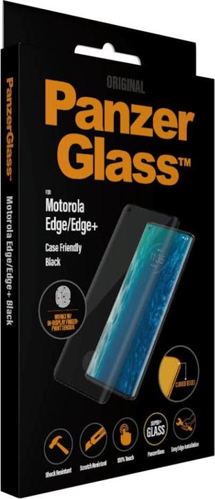 Actual product image PanzerGlass CaseFriendly (1 Piece)