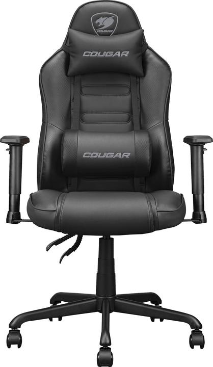Produktbild Cougar Fauteuil Fusion S (Noir)