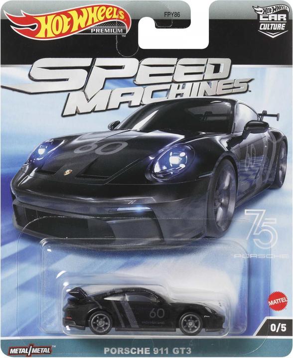 Image du produit Hot Wheels Premium Car Culture