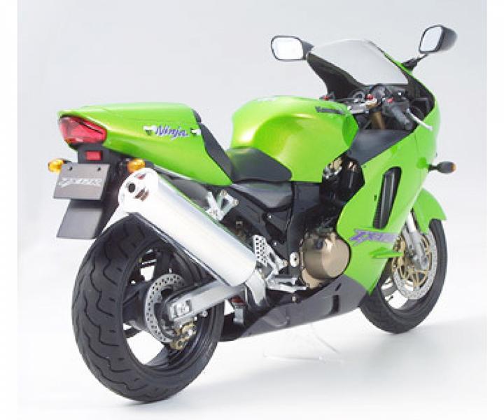 Image du produit Tamiya Kawasaki Ninja ZX-12R