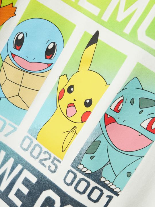Image du produit Name it Nkmmabr Pokemon Nreg Ss Top Box Noos Sky (110)