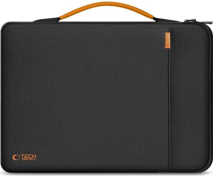 Immagine prodotto Tech-Protect Defender RS Laptoptasche 15-16 - Schwarz (16")