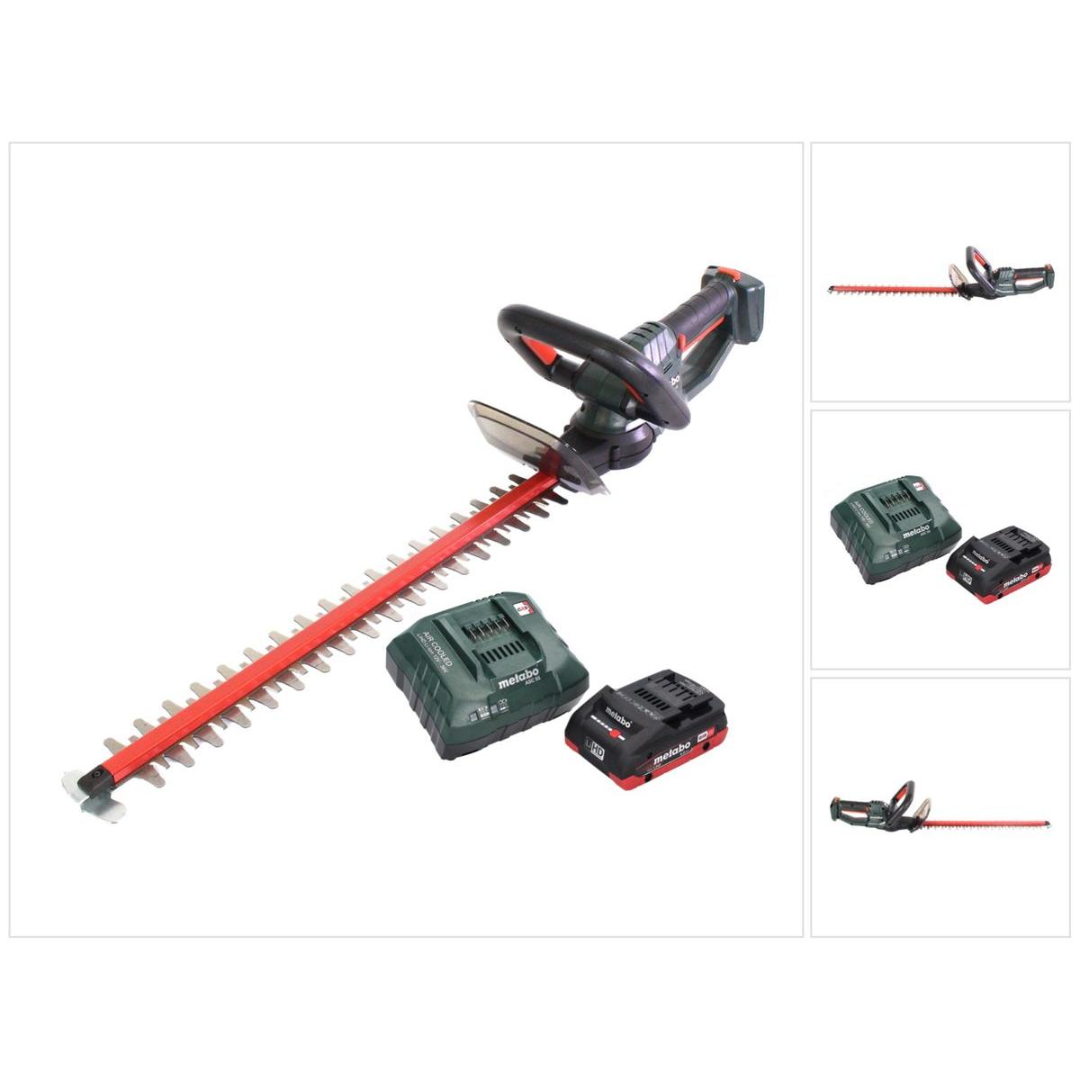 Metabo, Heckenschere, HS 18 LTX 55 (Akkuheckenschere)