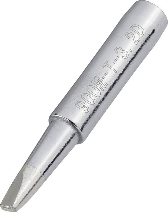 Image du produit Toolcraft Pointe à souder (Panne de soudure)