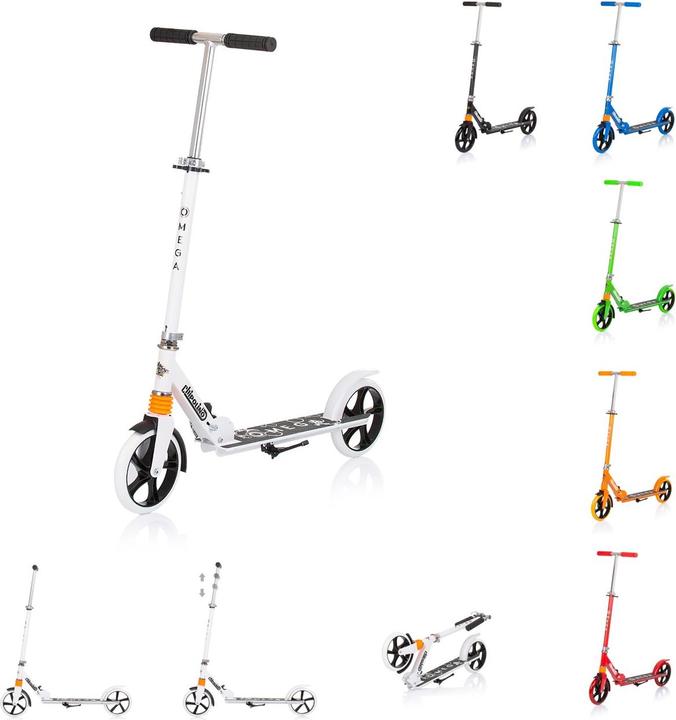 Chipolino Ruote Omega in PU per bambini