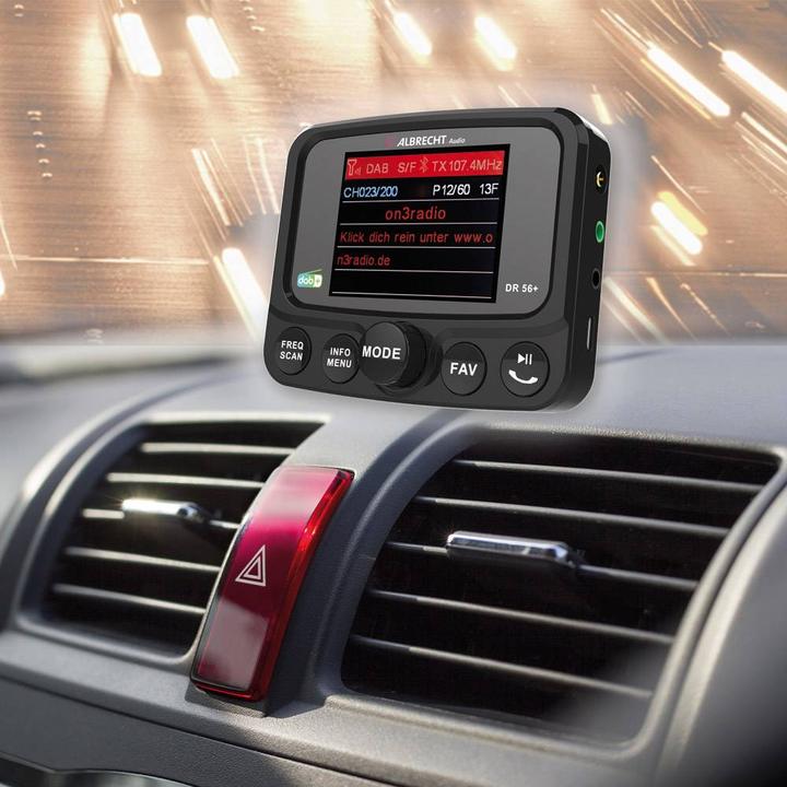 Image du produit Albrecht Dr 56+