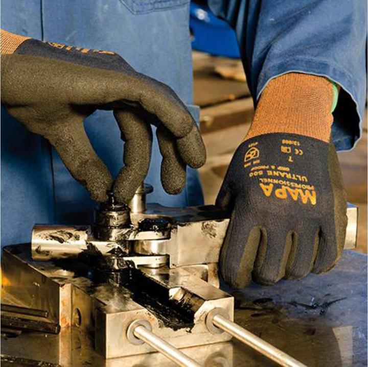 Produktbild Mapa Handschuh Ultrane 500 Gr.11 (11)