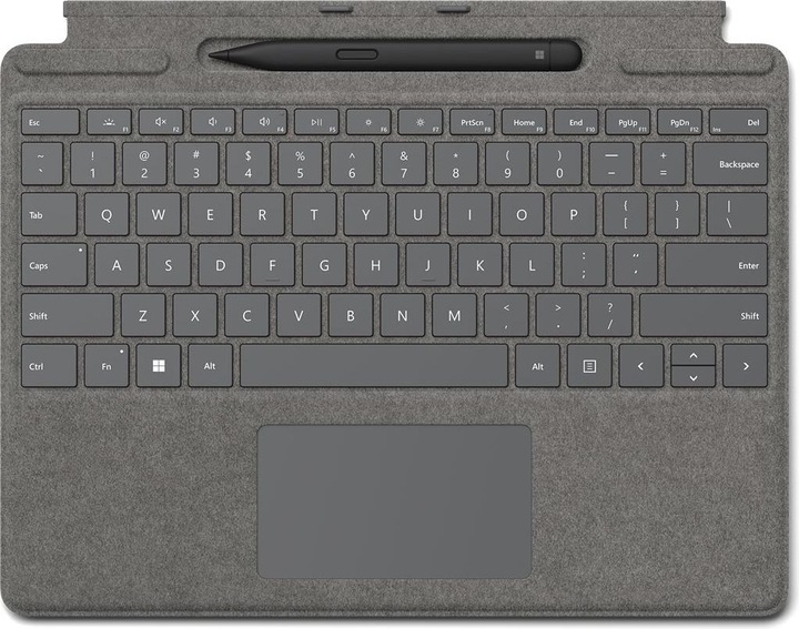 Microsoft Surface Pro Signature Keyboard with Slim Pen 2 (DE, Docking)