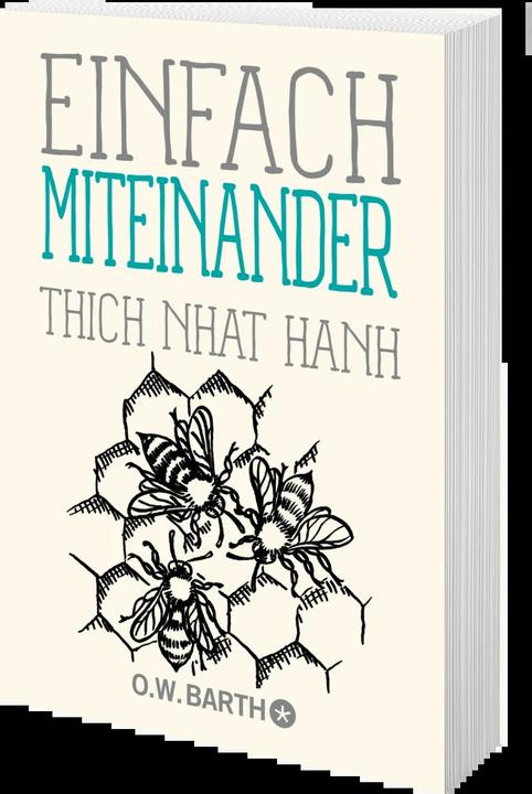Image du produit Einfach miteinander (Allemand, Thich Nhat Nhat Hanh, 2021)