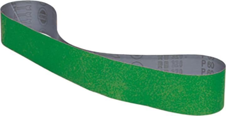 Actual product image Optimum Abrasive belt CS 310 X length 1000 mm width 50 mm grain 60 normal corundum (P60)