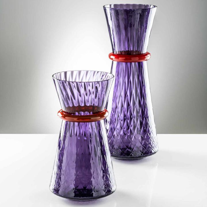 Actual product image Venini Tiara vase (1 x)
