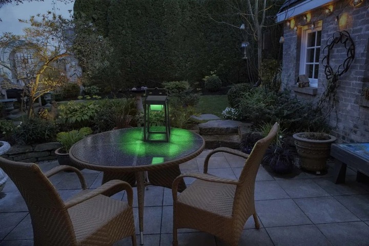 Image du produit Ledvance Cadre Smart+ Solar Table Multicolor (280 lm, IP44)