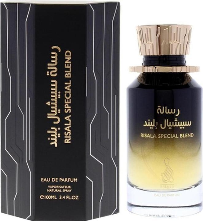 Risala Special Blend by Unisex 3.4 Oz EDP Spray (Eau de Parfum, 100 ml)