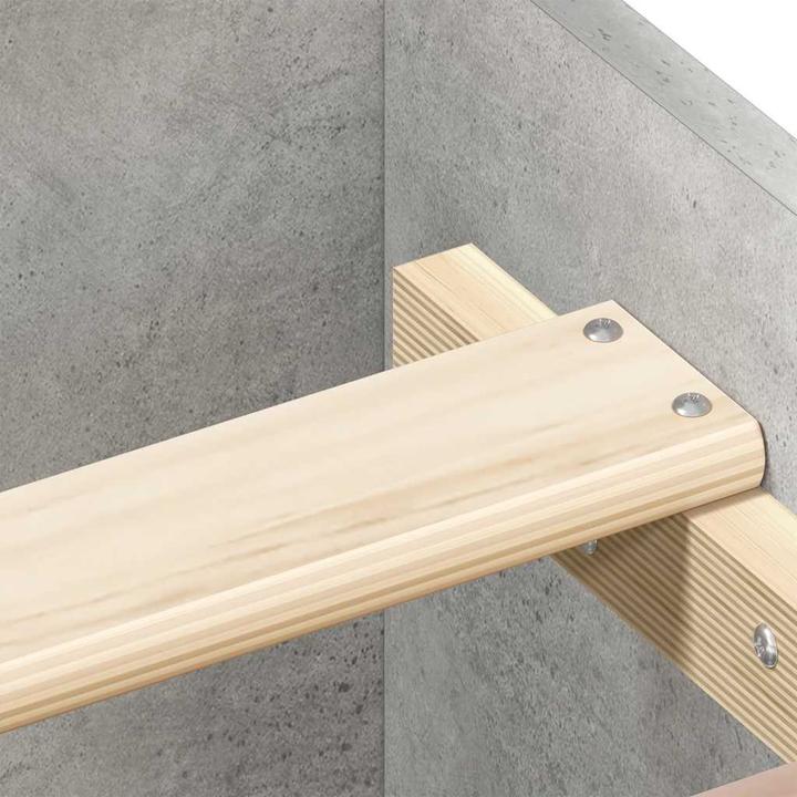 Image du produit vidaXL Bettgestell (140 x 200 cm)