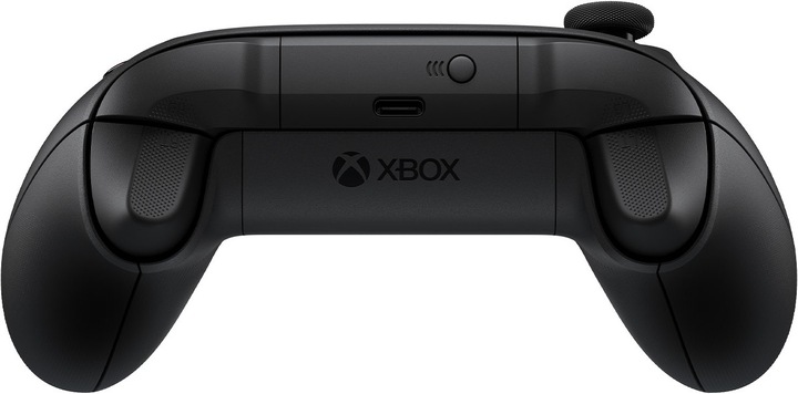Produktbild Microsoft Xbox Wireless Controller - Carbon Black (Xbox Series S, Xbox One S, PC, Xbox One X, Xbox Series X)