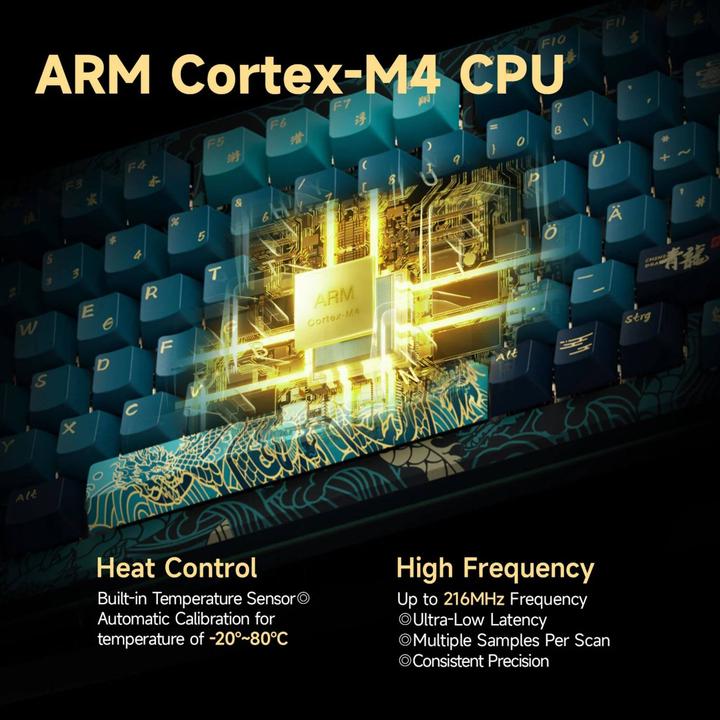 Produktbild Akko MOD 007B V3 HE (US, Kabelgebunden)