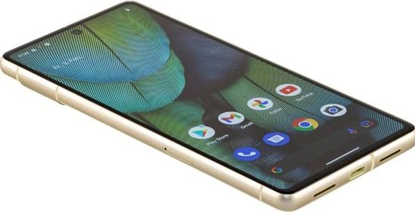 Image du produit Google Pixel 7 (256 Go, Citronnelle, 6.30", SIM + eSIM, 50 Mpx, 5G)