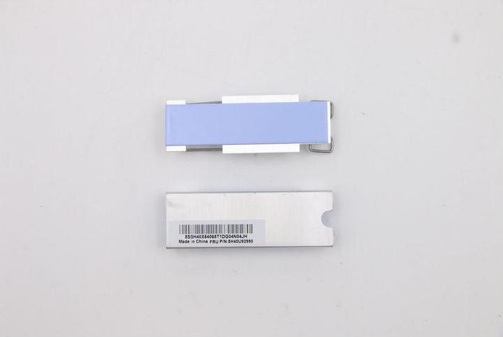 Produktbild Lenovo M.2 2280 SSD Heatsink,TSL