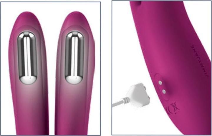 Actual product image Jimmyjane Solis Ascend 2 PRO