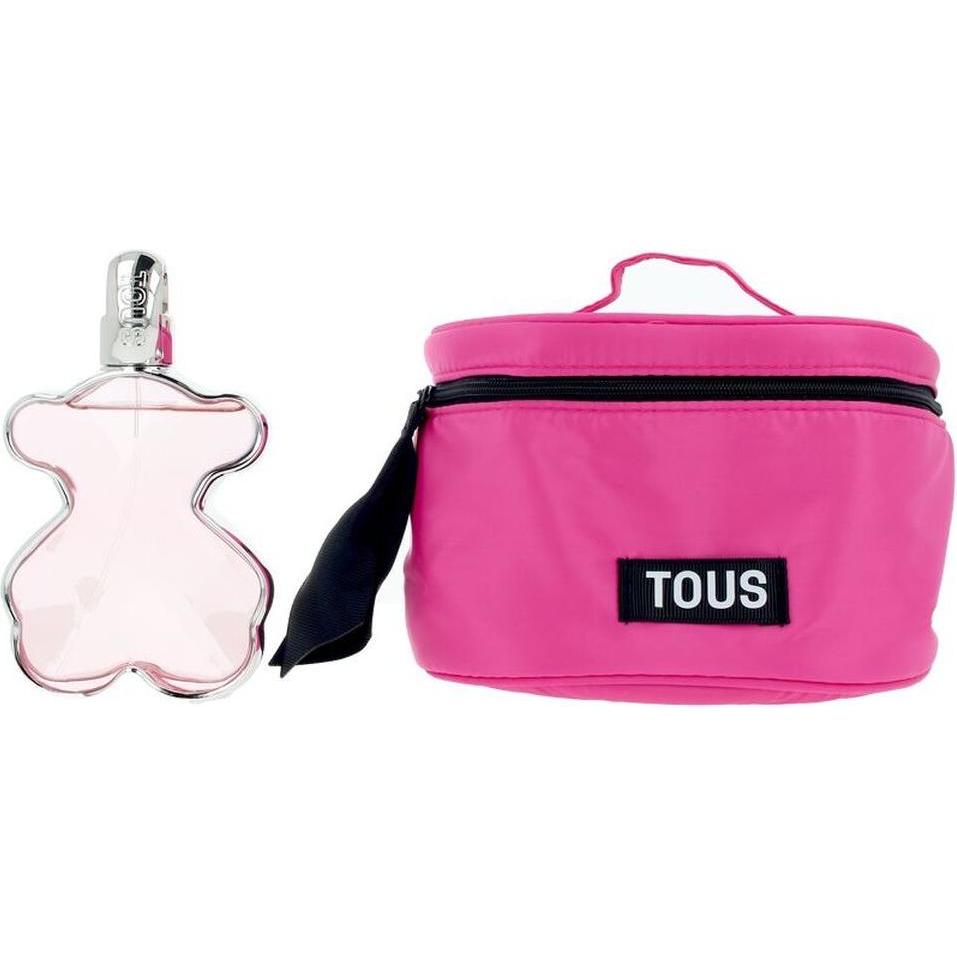 Tous, Set regalo bellezza, LoveMe Set Eau de Parfum 90ml + Astuccio Vanity