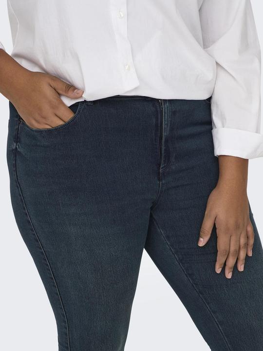 Produktbild Only CARAugusta High Waist Skinny Fit Jeans (W54/L32)