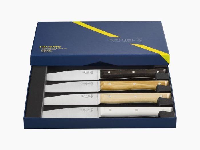 Produktbild Opinel FACETTE Tafelmesser (11 cm)