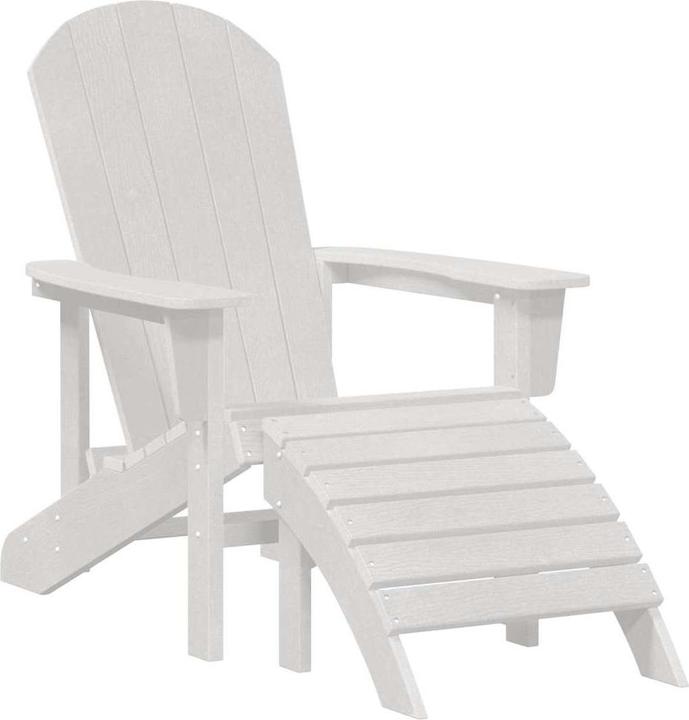 Produktbild vidaXL Adirondack-Stuhl