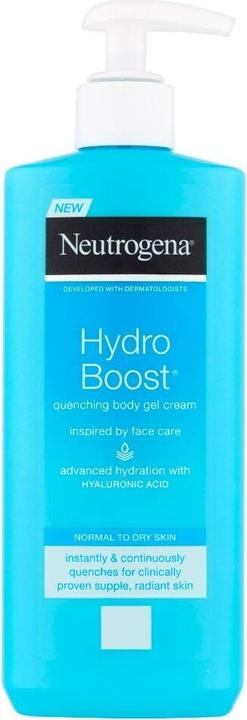 Neutrogena Hydro Boost Gel body lotion 250ml (Body gel, 400 ml)
