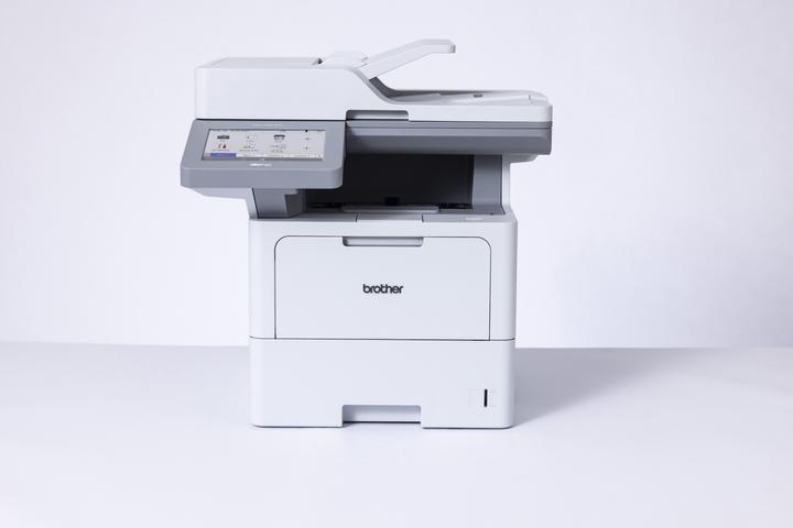 Actual product image Brother MFC-L6915DN 4in1 multifunction printer (Laser, Black and white)