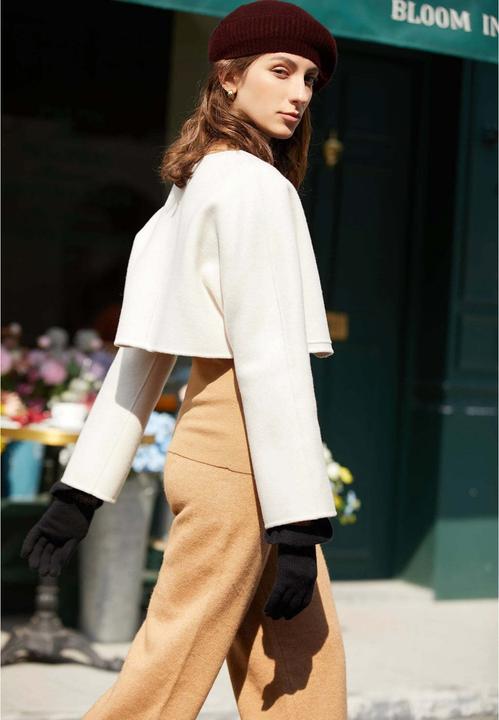 Image du produit Bellemere Hat Classic Cashmere Beret