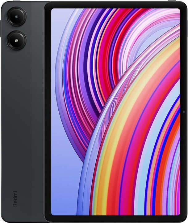 Image du produit Xiaomi Redmi Pad Pro 5G (5G, 12.09", 128 Go, Gris graphite)