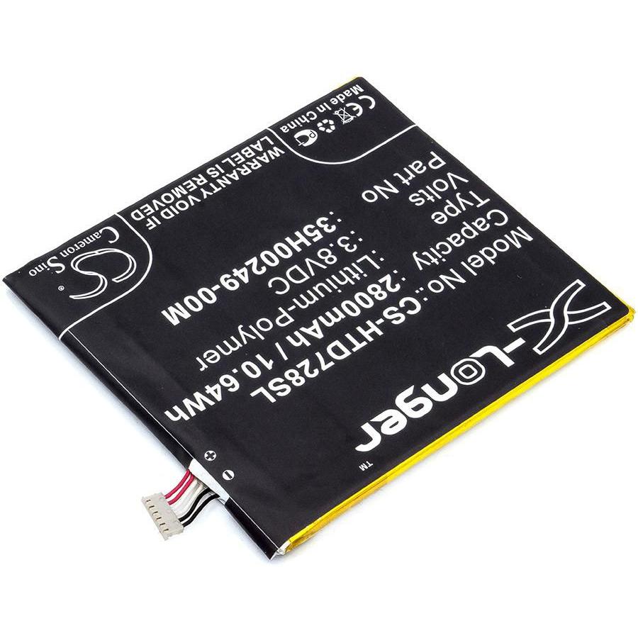 Thumbnail - CoreParts Battery for HTC Mobile, Smartphone Akku