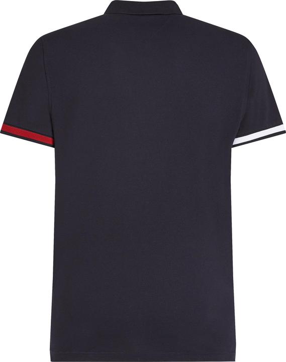 Immagine prodotto Tommy Hilfiger Flag Cuff Slim Polo (S)